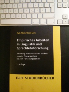 Empirisches Arbeiten in Linguistik und Sprachlehrforschung